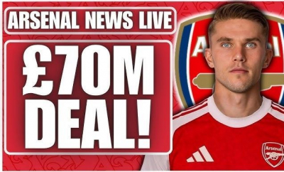Mercato: Arsenal poartă tratative pentru transferul suedezului Viktor Gyokeres (Sporting Lisabona)
