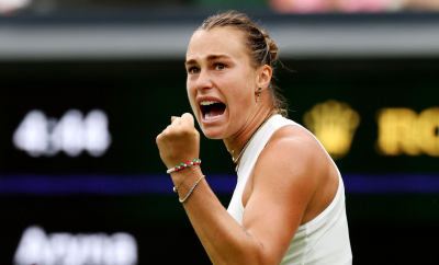 Aryna Sabalenka, jucătoarea zilei! Bielorusa e în sferturi la Wimbledon! E doar a 4-a jucătoare din ultimii 30 de ani care reușește așa ceva - VIDEO
