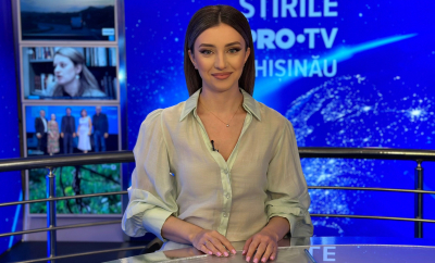 Știrile PRO TV de la ora 13:00 cu Iuliana Maranciuc - 08.07.2025
