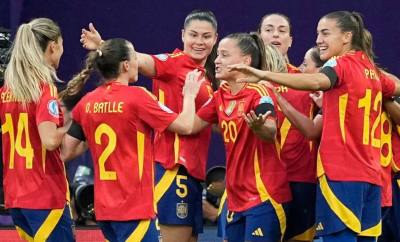 Campioana Mondială, Spania, și-a asigurat calificarea în optimile Europeanului din Elveția - VIDEO
