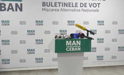 Primele reacții din partea reprezentanților MAN și Alternativa, după ce Ion Ceban ar fi fost interzis în România și tot spațiul Schengen
