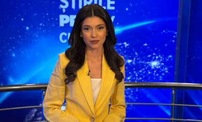 Știrile PRO TV de la ora 20:00 cu Diana Ambros - 09.07.2025