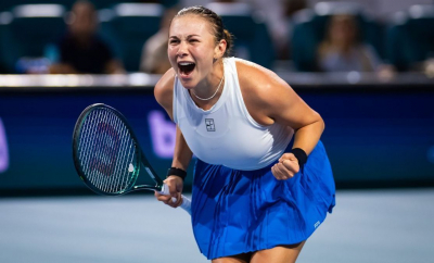 Tenis: Americanca Amanda Anisimova, calificată în semifinale la Wimbledon
