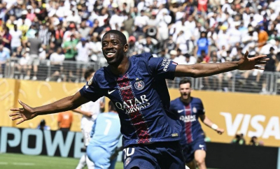 Fotbal: PSG a umilit-o pe Real Madrid cu 4-0, în semifinalele Cupei Mondiale a Cluburilor