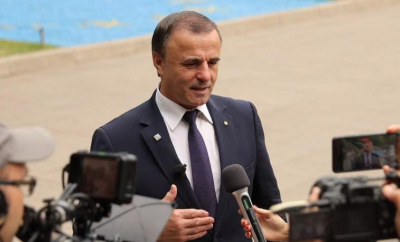 Vasile Tarlev reacționează la zvonurile privind interzicerea sa în România și spațiul Schengen: „Este o provocare politică”