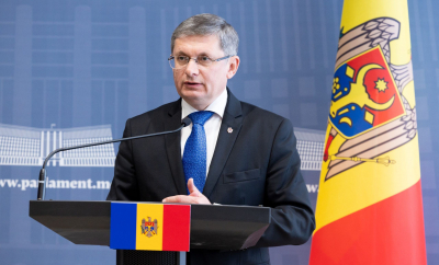 Președintele PAS, Igor Grosu, după ce lui Ion Ceban i-a fost interzis accesul pe teritoriul României și spațiul Schengen: „El pentru noi este o conservă de la Kremlin”