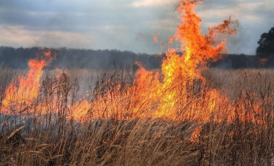 Cod GALBEN de incendii în toată țara. Anunțul făcut de meteorologi - FOTO