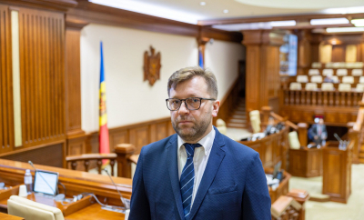 Dumitru Alaiba, numit în funcția de membru al Consiliului de supraveghere al Băncii Naționale a Moldovei - VIDEO