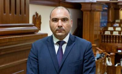 Valentin Roșca a fost numit în funcția de adjunct al Avocatului Poporului
