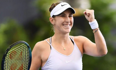 Tenis: Belinda Bencic va fi adversara Igăi Swiatek în semifinale la Wimbledon