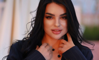 Mihaela Cavcaliuc s-a căsătorit! Influencerița nu a purtat rochie albă. Primele imagini de la eveniment - FOTO/VIDEO