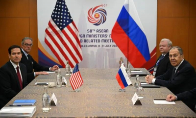 Rubio spune că Lavrov i-a prezentat „o nouă idee” cu privire la Ucraina. „O voi transmite președintelui Trump”