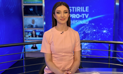 Știrile PRO TV de la ora 13:00 cu Iuliana Maranciuc - 11.07.2025
