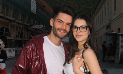 La mulți ani, Edward Sanda! Ce surpriză i-a pregătit Cleopatra Stratan la aniversarea celor 28 de ani - FOTO/VIDEO