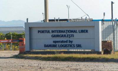 O companie română ar putea investi 24 milioane euro în Portul Giurgiulești