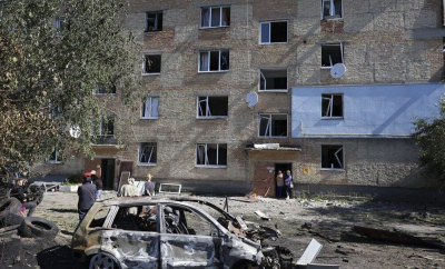 Atacuri asupra orașelor Odesa și Harikov: 20 de persoane rănite în urma bombardamentelor rusești - VIDEO