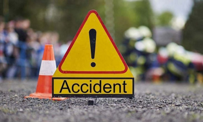 Accident grav la Sîngerei. Un bărbat - lovit mortal de un camion. Poliția vine cu detalii