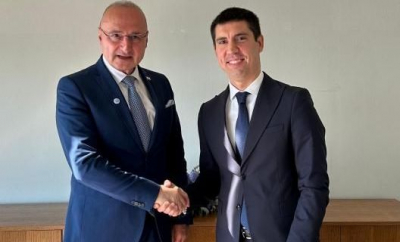 Mihai Popșoi: Croația rămâne un partener de încredere în parcursul european al Republicii Moldova