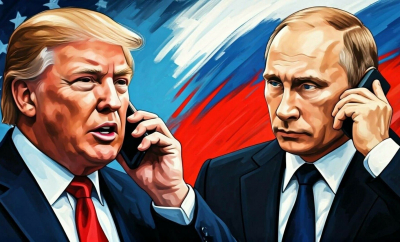 Putin i-a spus lui Trump despre noua sa ofensiva în Ucraina. Ce vrea sa facă liderul Rusiei în 60 de zile
