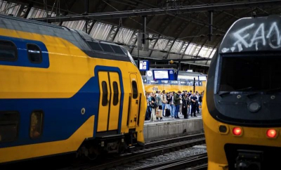 Olanda vrea să transforme trenurile mai vechi în spitale mobile în eventualitatea unui război cu Rusia