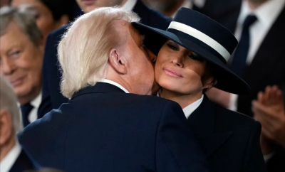 Melania Trump, noua eroină a ucrainenilor. Val de simpatie pentru „agentul” sub acoperire de la Casa Albă
