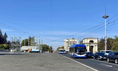 Atenție, șoferi și călători. Traficul rutier în PMAN va fi sistat în această seară. Cum va circula transportul public 