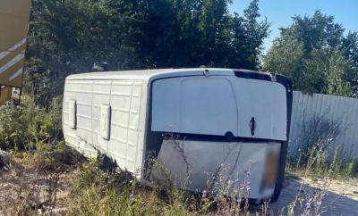 Stare gravă, dar stabilă: Patru pacienți internați la Institutul de Medicină Urgentă după accidentul din Strășeni - VIDEO