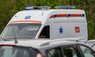O fetiță s-a născut într-o ambulanță în drum spre maternitate, la Fălești. Detaliile CNAMUP