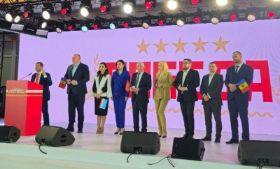 Ce spun membrii blocului „Victorie” despre lista extinsă de sancțiuni pentru politicienii și entitățile afiliate fugarului Ilan Șor, anunțată de Recean – VIDEO