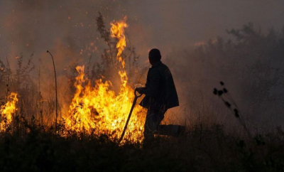Sudul Europei, cuprins de flăcări: Incendii devastatoare în Grecia, Turcia, Italia și Bulgaria - VIDEO