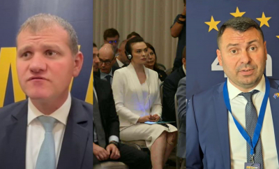 Cine sunt organizatorii conferinței MEGA de la Chișinău, asociată de SIS cu gruparea criminală Șor: Munteanu, Furtună, Costiuc, Filat, printre cei prezenți la eveniment