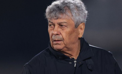 Mircea Lucescu, omagiat cu o statuie de bronz la 80 de ani, de fosta sa echipă, Shakhtar Donetsk - VIDEO