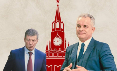 The Insider: Vladimir Plahotniuc ar fi zburat regulat la Moscova, pentru discuții secrete despre revenirea în politică
