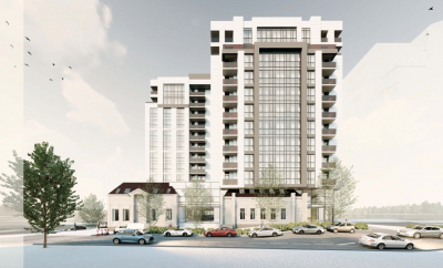 Penthouse în inima Chișinăului — clasă premium de la dezvoltatorul de încredere Milanin