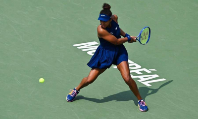 Victorie de senzație pentru Naomi Osaka la Mastersul de la Montreal. Nipona a anulat trei mingi de meci și s-a calificat în șaisprezecimi - VIDEO