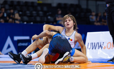 La doar 15 ani a urcat pe podium, atât la Campionatul European, cât și la Campionatul Mondial Under 17. Despre cine este vorba - VIDEO
