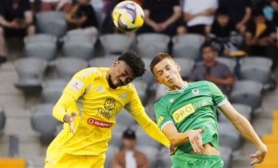 Zimbru Chișinău, eliminată din Liga Conferinței de FC Astana