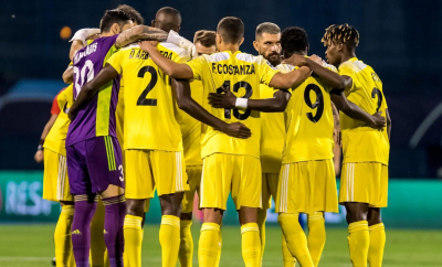 Sheriff Tiraspol a fost învinsă din nou de olandezii de la Utrecht și a părăsit Europa League - VIDEO