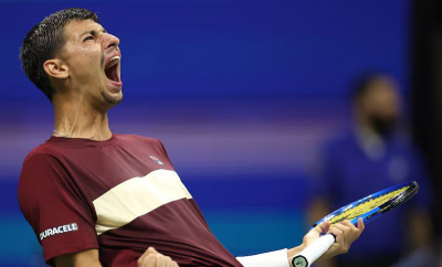 Alexey Popyrin și-a propus să își apere trofeul obținut surprinzător anul trecut la Masters-ul Canadei - VIDEO