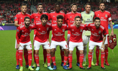  Benfica a învins-o la limită pe marea rivală, Sporting, cucerind Supercupa și luându-și revanșa pentru stagiunea trecută - VIDEO