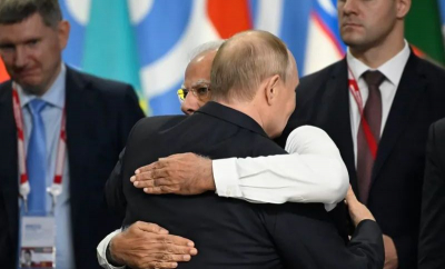 Înaintea întâlnirii cu Trump, Putin a decis să meargă în țara vizată de noul război comercial declanșat de liderul american