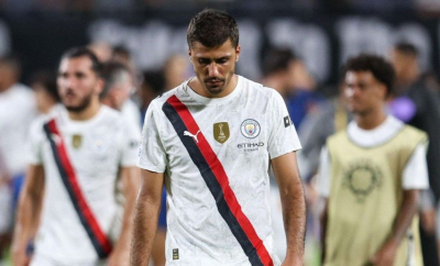 Deținătorul Balonului de Aur, Rodri are parte de un ghinion continuu la Manchester City. Starul spaniol va rata începutul sezonului în Premier League după o nouă accidentare - VIDEO