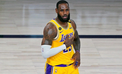 Probleme pentru formația de baschet Los Angeles Lakers. Trei echipe sunt gata să le fure marea vedetă, pe LeBron James - VIDEO