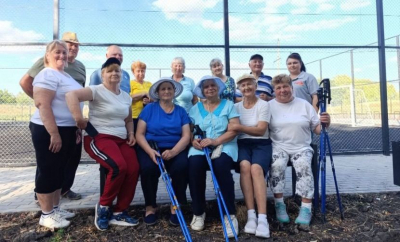 Vârsta este doar o cifră. Mai multe femei de varsta a doua din Sîngerei pus bazele unui club de gimnastică: Își propun să îmbătrânească activ și cu voie bună - VIDEO