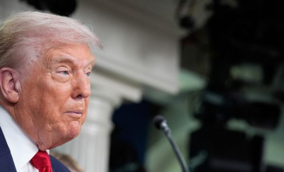 Gafa lui Donald Trump: Merg vineri în Rusia, mă întâlnesc cu Putin