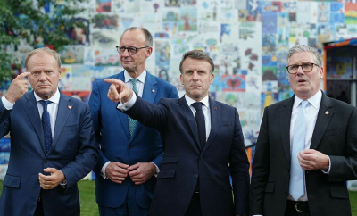 Mesajul UE către Trump, înaintea întâlnirii cu Putin. Declarația semnată de liderii statelor membre, dar nu și de Ungaria
