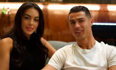 Cristiano Ronaldo se însoară. Georgina Rodriguez a primit inelul de la starul portughez