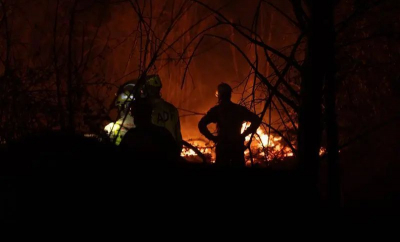 Incendiu lângă Madrid, au ars 1.000 de hectare. Pompierii au reușit să aducă flăcările sub control -VIDEO
