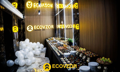 Ecovzor a dat în exploatare blocul locativ Premium Residence! Emilian Crețu a achiziționat un apartament acolo pentru nepoata lui Lavinia - VIDEO