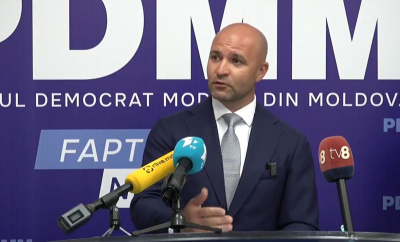 LIVE. Partidul Democrat revine sub alt nume și anunță că va candida la alegerile parlamentare 